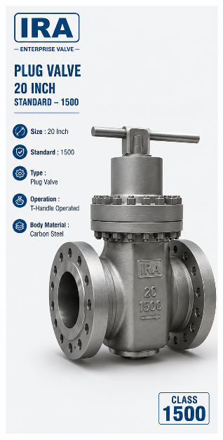 Plug Valves
