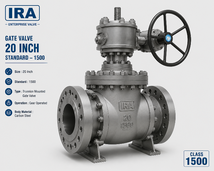 Gate Valves